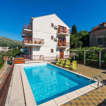 Villa Valjalo Dubrovnik Exterior foto
