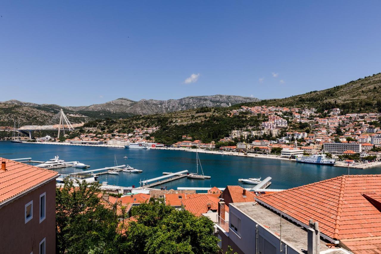 Villa Valjalo Dubrovnik Exterior foto