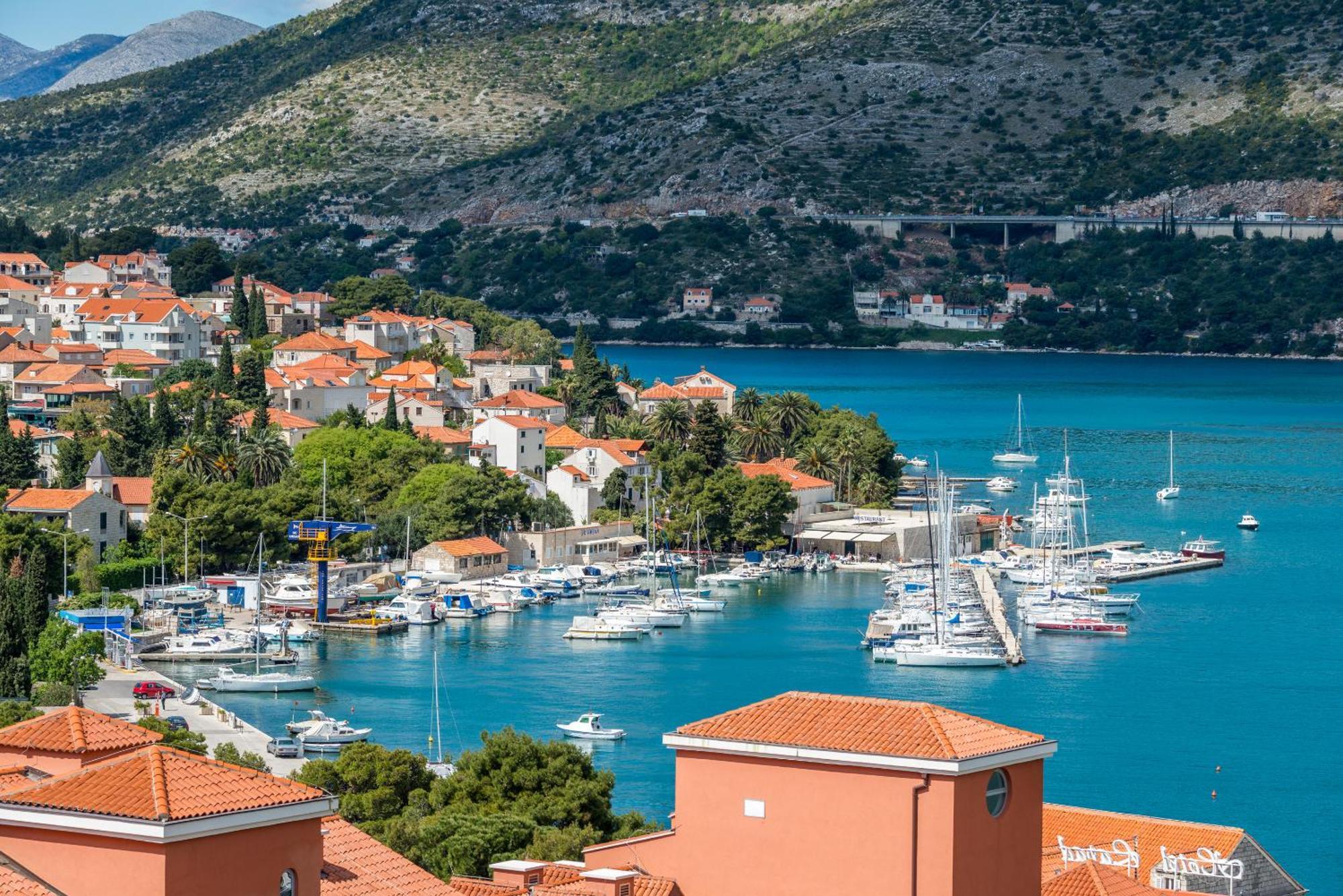 Villa Valjalo Dubrovnik Exterior foto