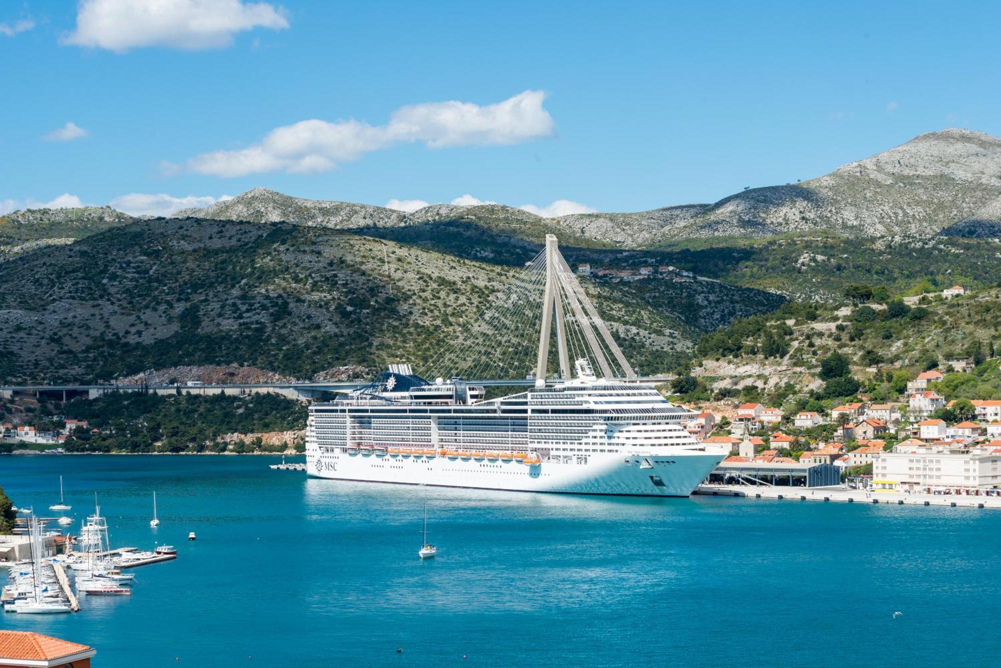 Villa Valjalo Dubrovnik Exterior foto