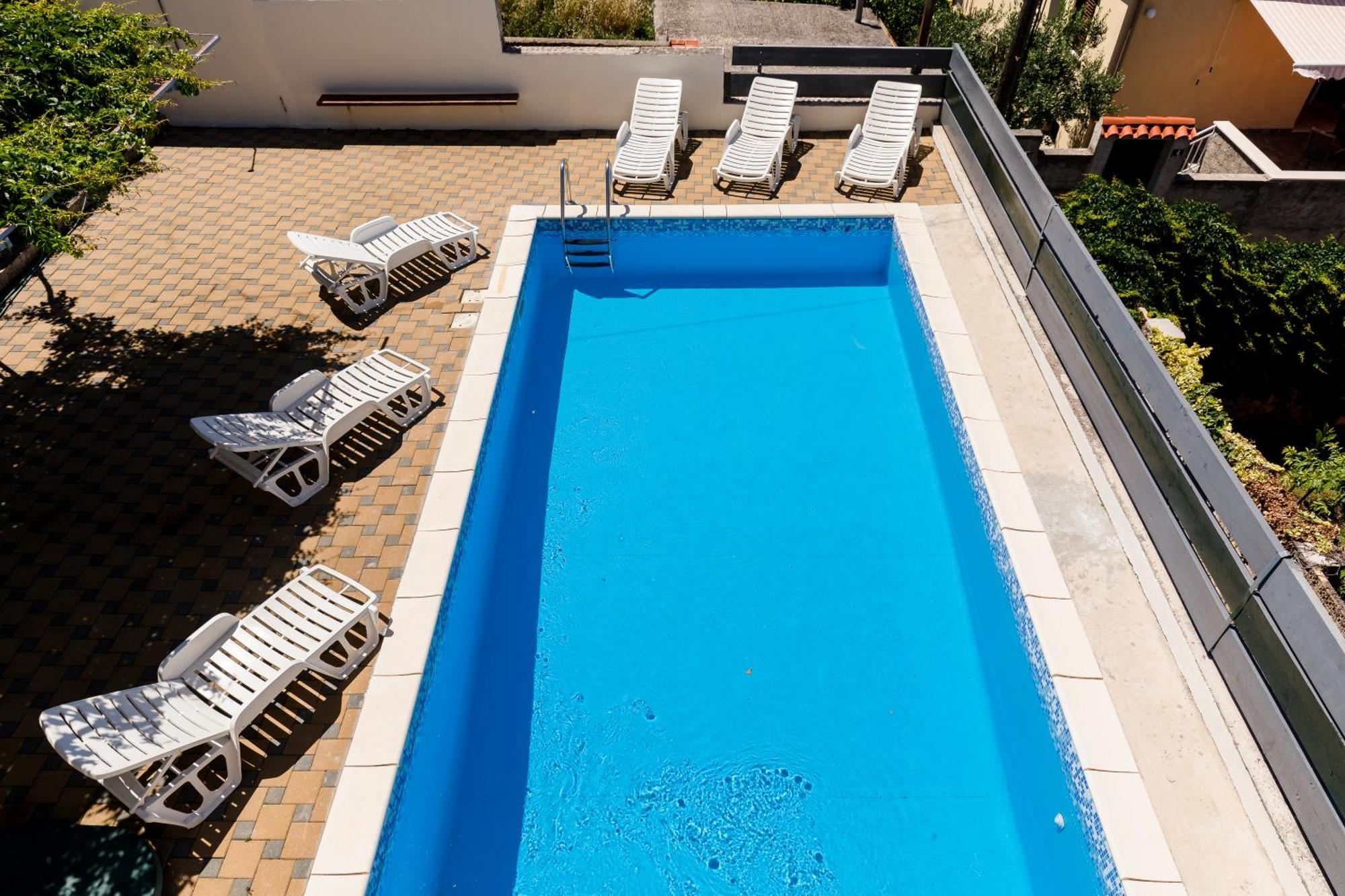 Villa Valjalo Dubrovnik Exterior foto
