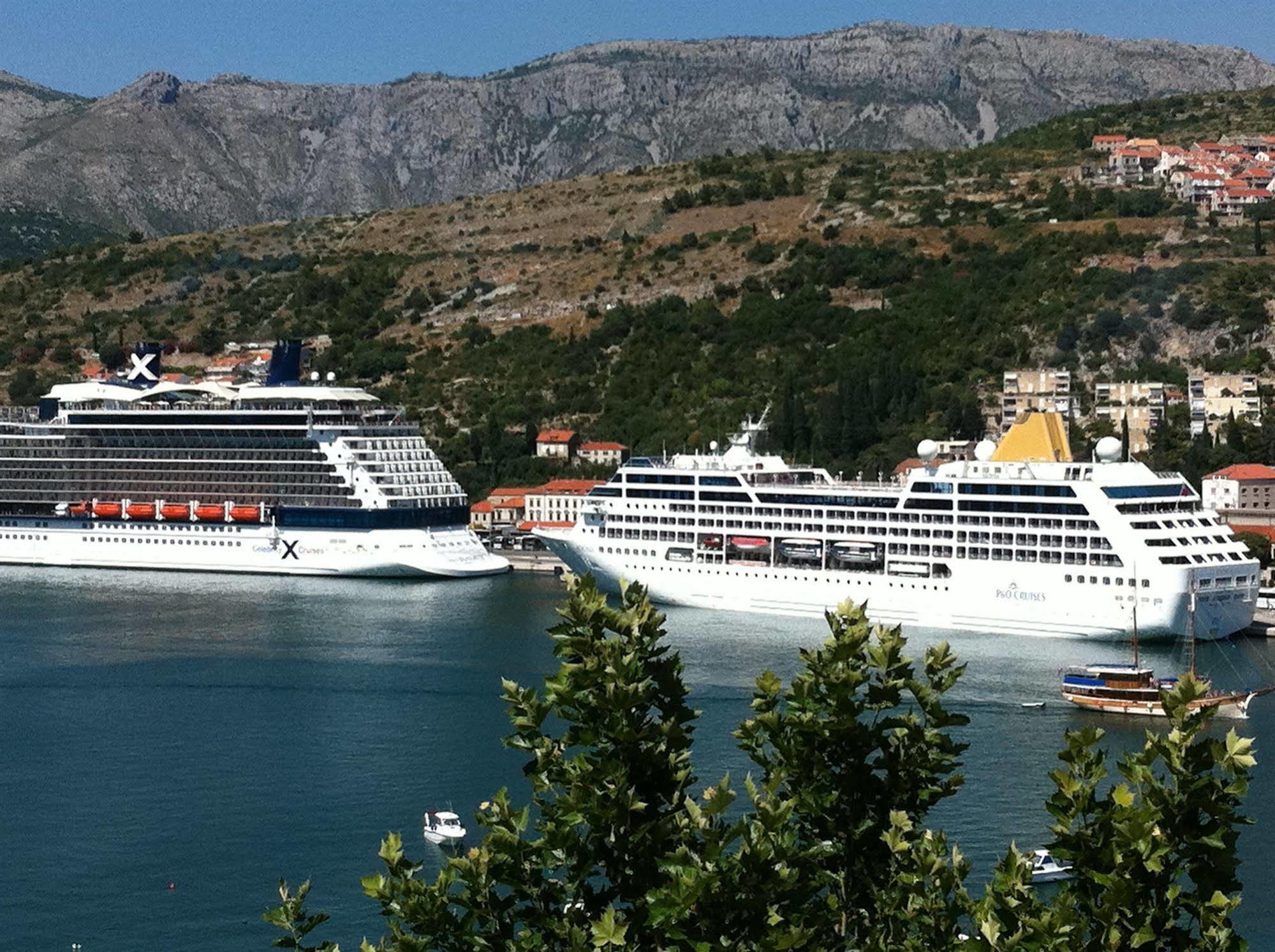 Villa Valjalo Dubrovnik Exterior foto