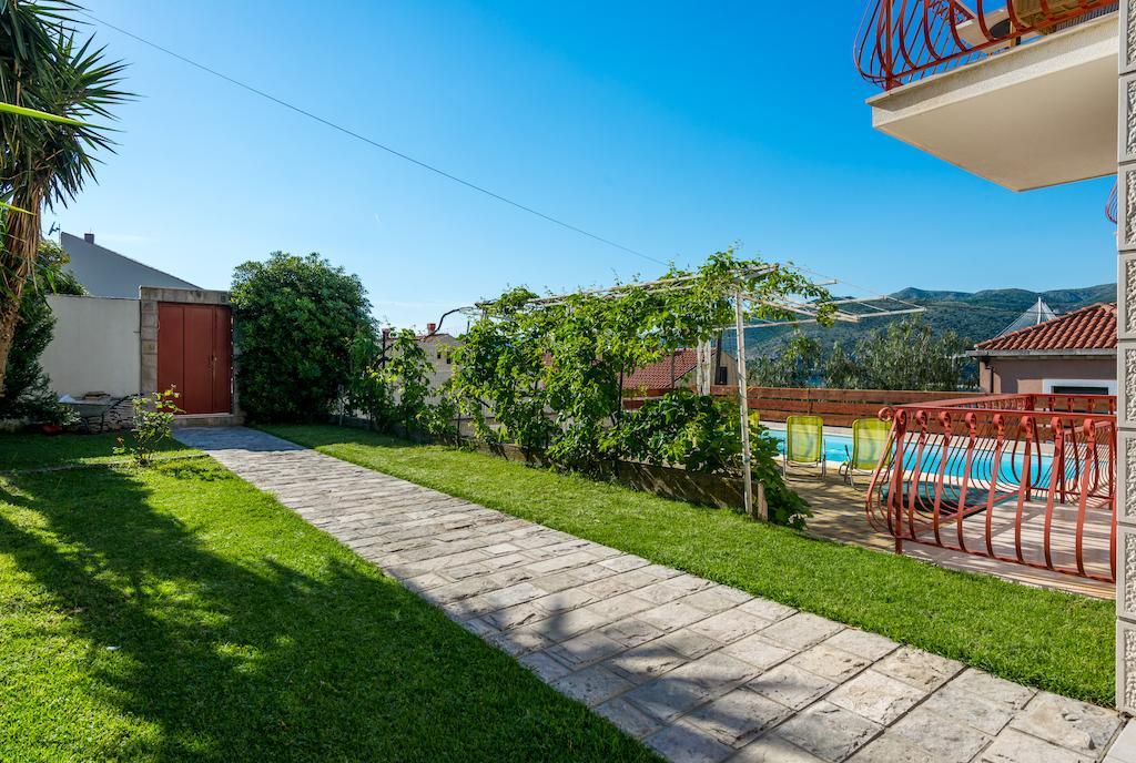 Villa Valjalo Dubrovnik Exterior foto