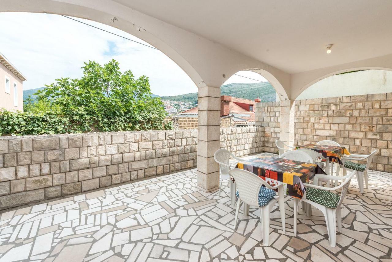 Villa Valjalo Dubrovnik Exterior foto
