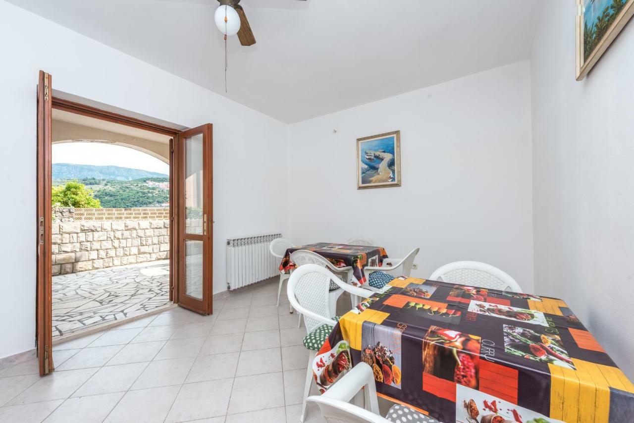 Villa Valjalo Dubrovnik Exterior foto